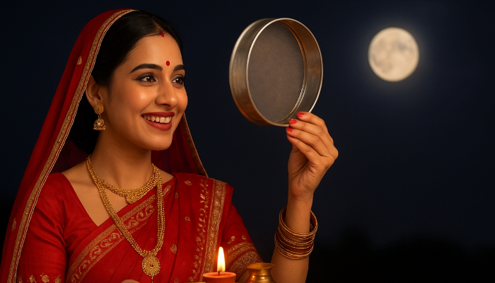 Karwa Chauth 2025