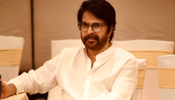 Mammootty
