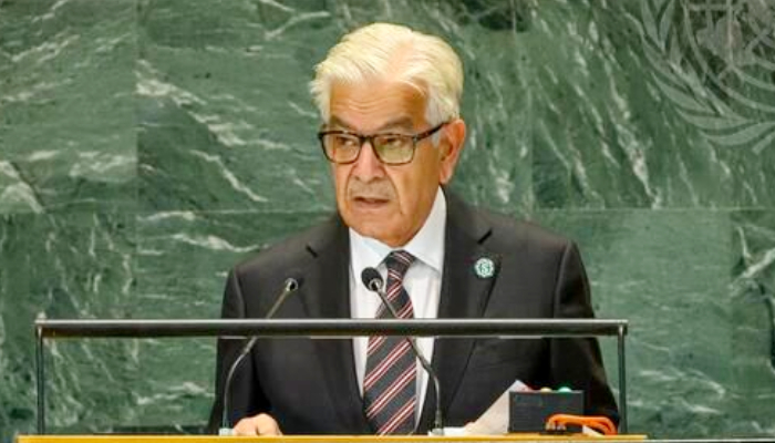 Pakistan Blames Delhi for Sponsoring Taliban