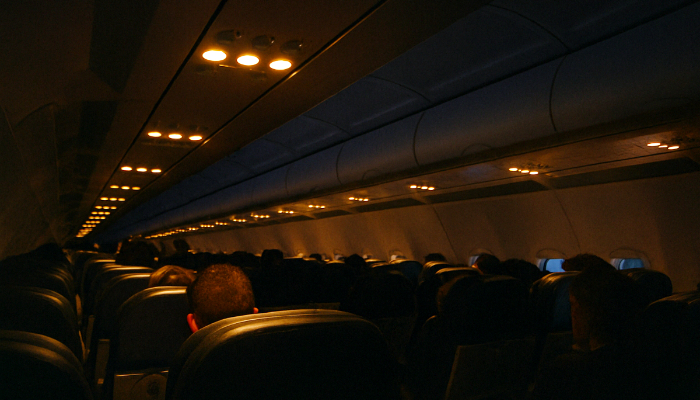 Plane Lights