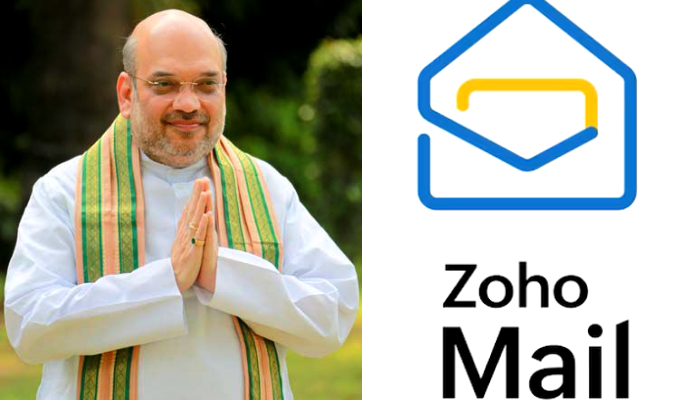 Zoho Mail
