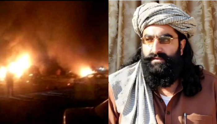 Pakistan Launches Airstrikes