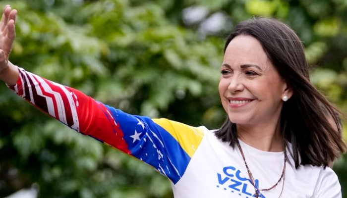 Nobel Peace Prize 2025