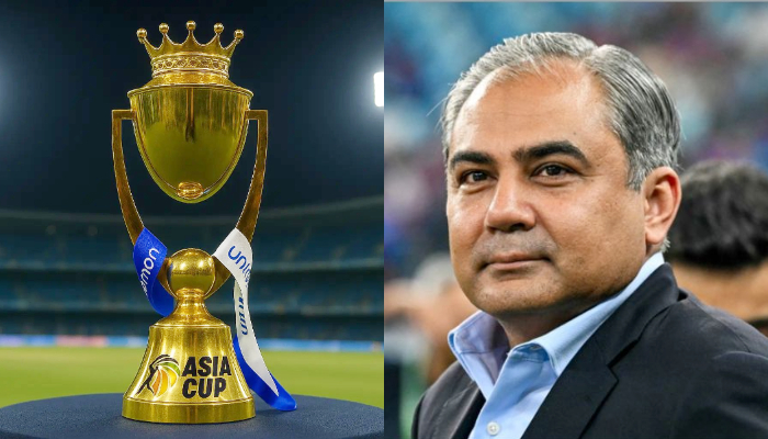 Asia Cup 2025 Trophy