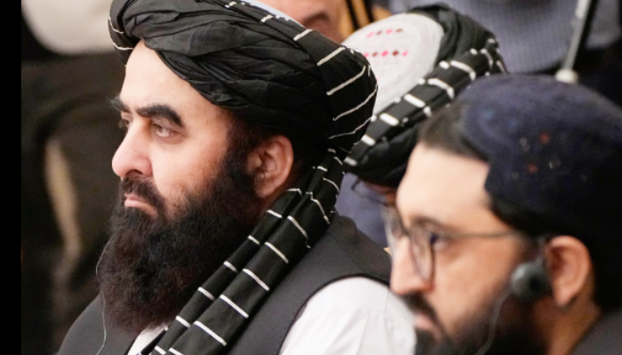 Afghan Foreign Minister