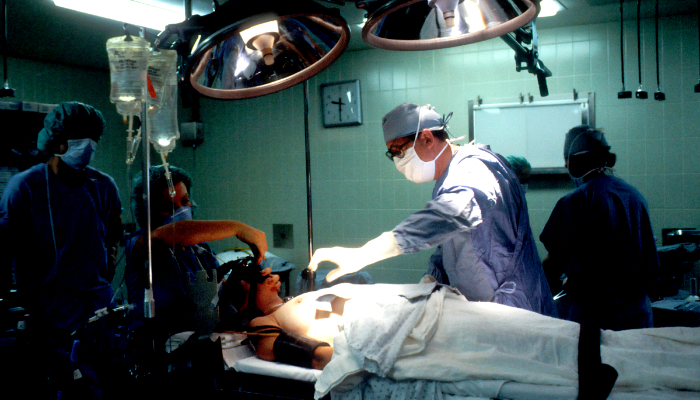 Why You Cannot Eat or Drink Before Surgery