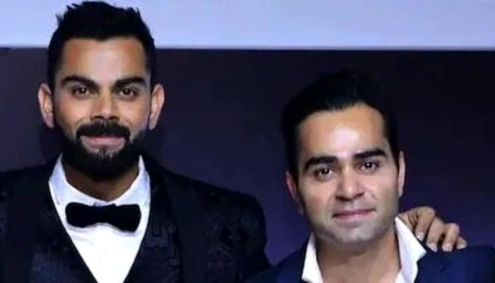 Virat Kohli