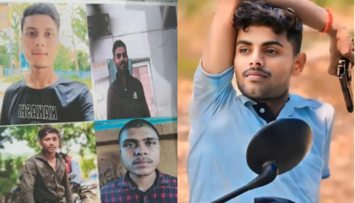 Bihar Sigma Gang Members