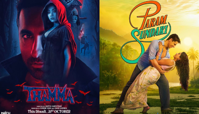 Thamma, What to watch