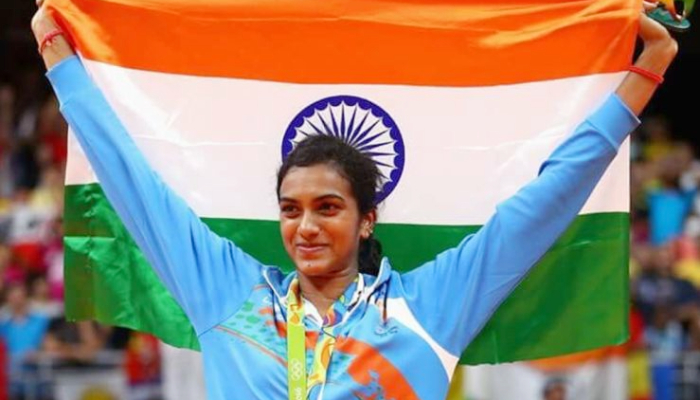 PV Sindhu Withdraws