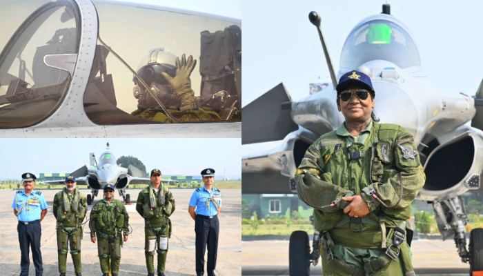 President Droupadi Murmu