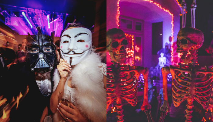 Halloween Parties in Mumbai