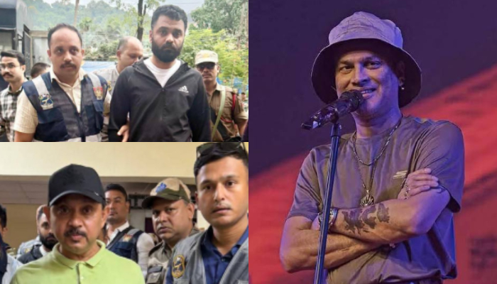 Zubeen Garg
