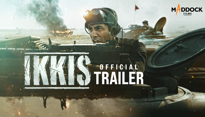 Ikkis Trailer