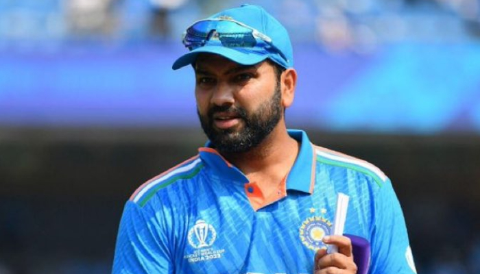 Rohit Sharma