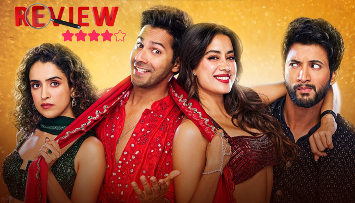 Sunny Sanskari Ki Tulsi Kumari Review
