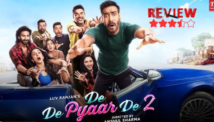 De De Pyaar De 2 Review