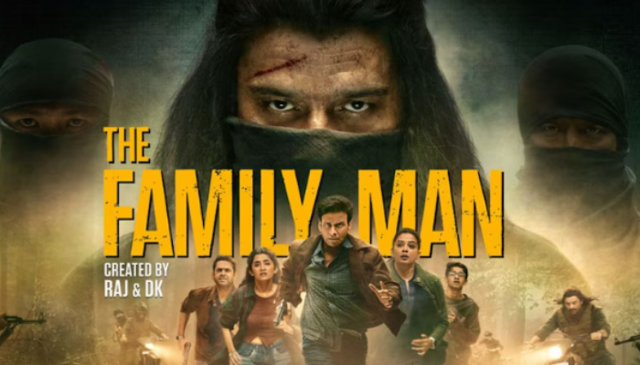 The Family Man 3