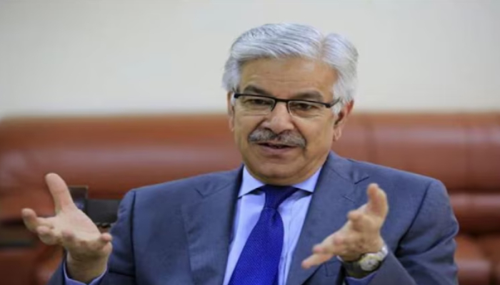 Khawaja Asif