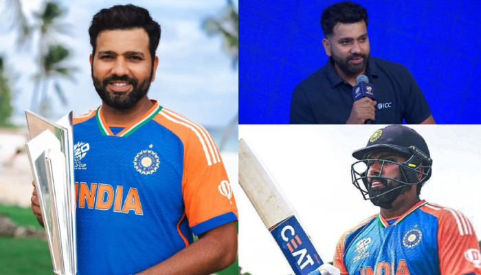 Rohit Sharma