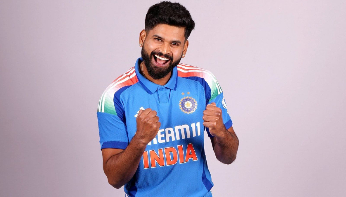 Shreyas Iyer Discharged