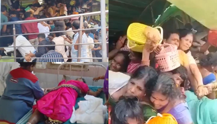 Venkateswara Swamy Temple Tragedy