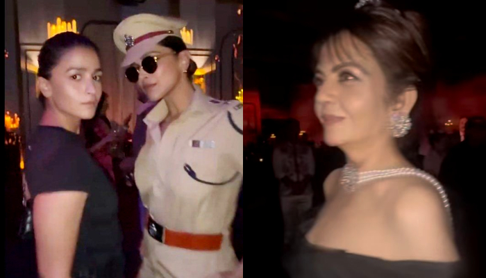 Bollywood Halloween Party