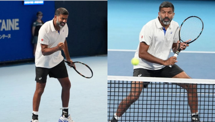 Rohan Bopanna Retires