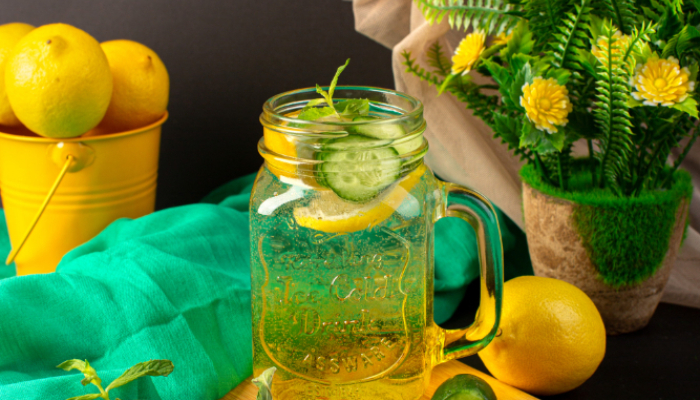 Healthy Drink Combinations