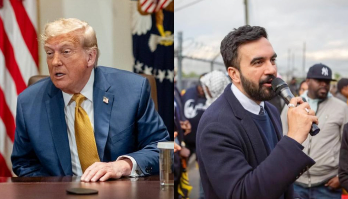 Trump Slams Zohran Mamdani