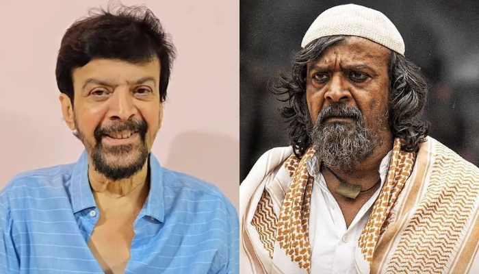 KGF actor Harish Rai