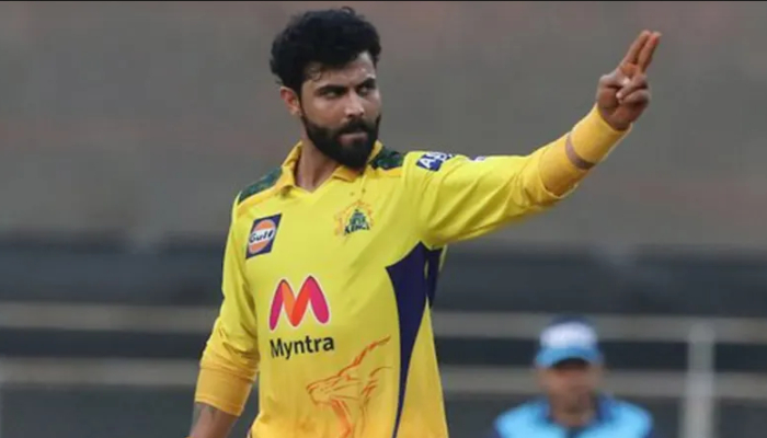 Ravindra Jadeja Deactivates Instagram Account