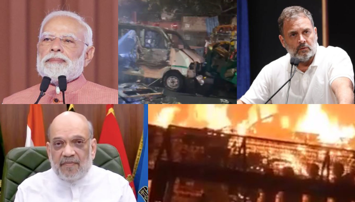 Red Fort Delhi Blast