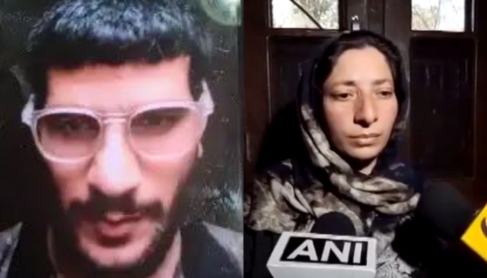 Red Fort Blast Suspect Umar