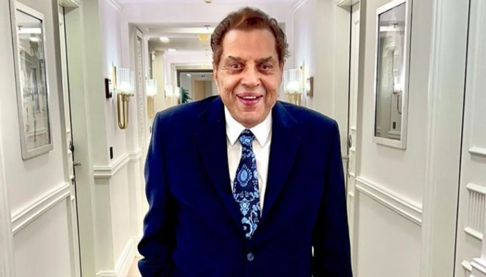 Dharmendra Discharged