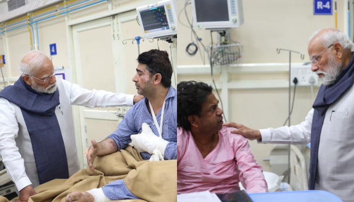 Red Fort Blast Victims