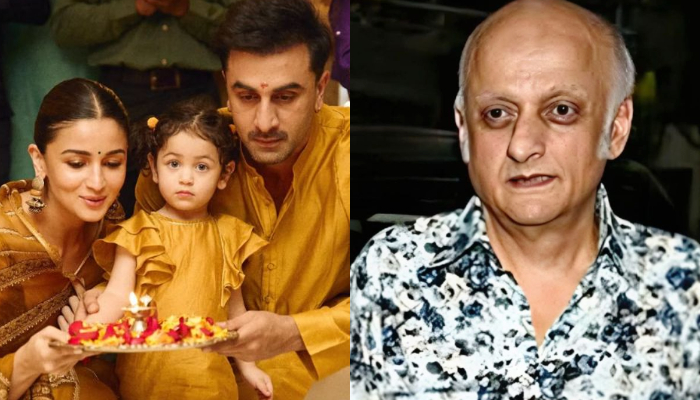 Alia Bhatt Uncle Mukesh Bhatt