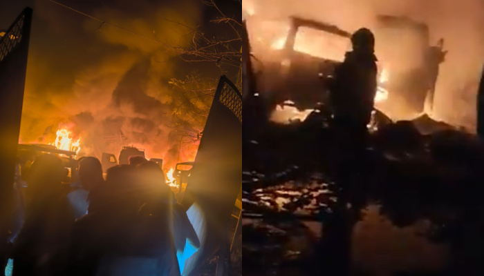 Nowgam Police Station