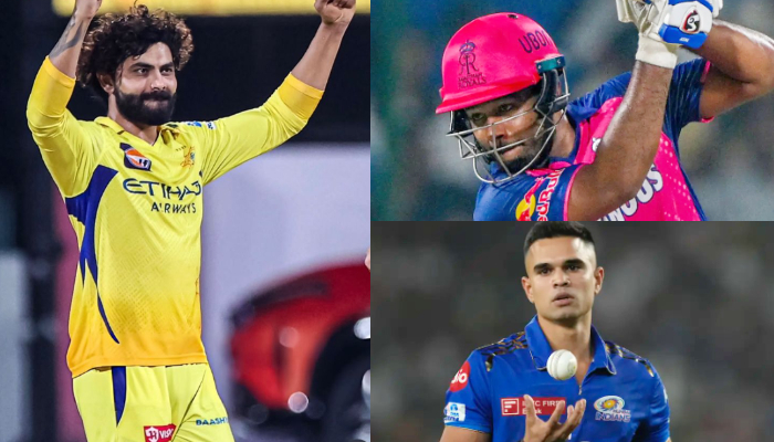 IPL 2026 Players Trade