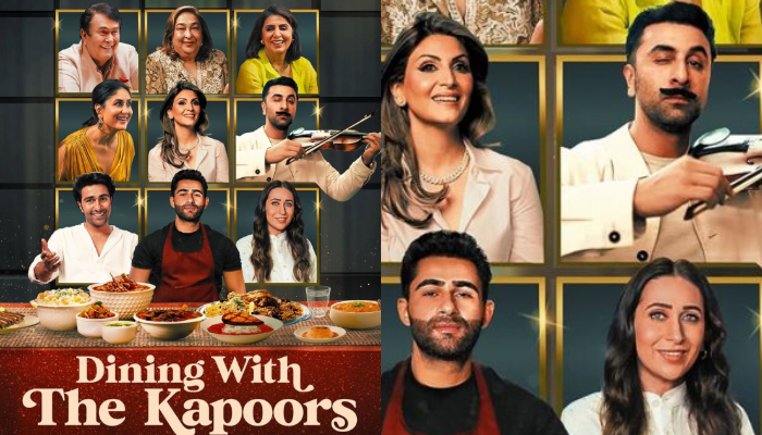 Dining With The Kapoors Trailer