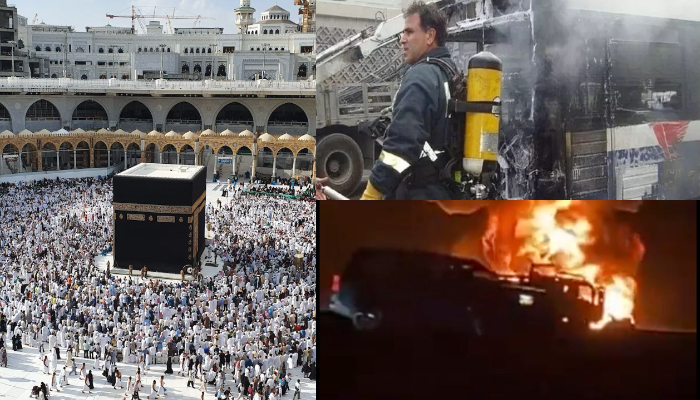 Indian Umrah Pilgrims Dead