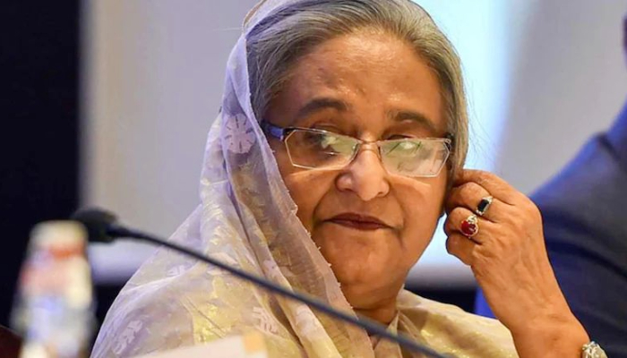 Sheikh Hasina Verdict