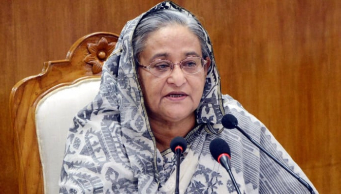 Sheikh Hasina
