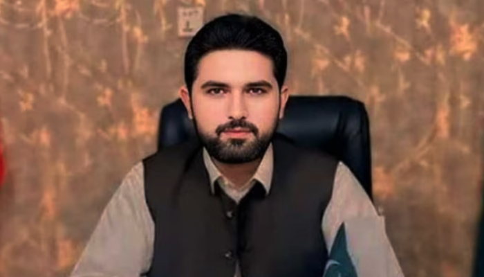 Khyber Pakhtunkhwa CM