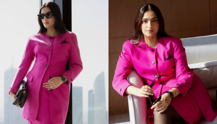 Sonam Kapoor Announces Second Pregnancy