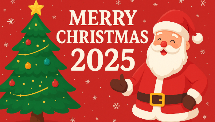 Christmas 2025