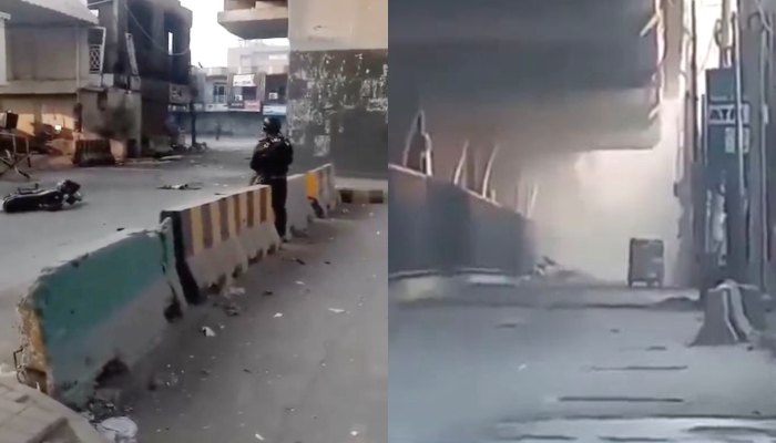 Peshawar Headquarters