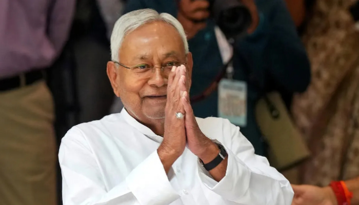 Nitish Kumar