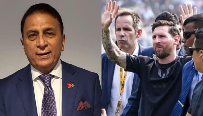 Sunil Gavaskar
