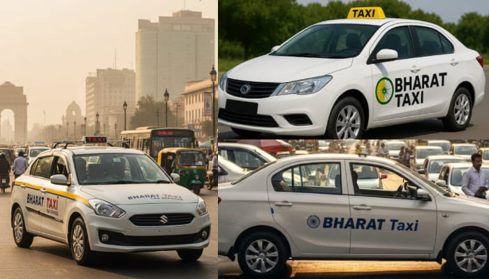 Bharat Taxi